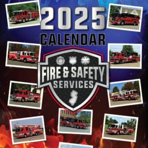 2025 FIRE & SAFETY SERVICES CALENDAR