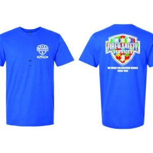 2025 Autism Awareness Shirt