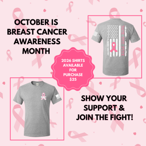 2026 Breast Cancer Shirts