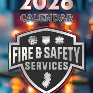 2026 FIRE & SAFETY SERVICES CALENDAR